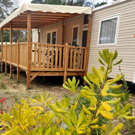 A La Brise Du Ferret Hotell Lège-Cap-Ferret Exteriör bild
