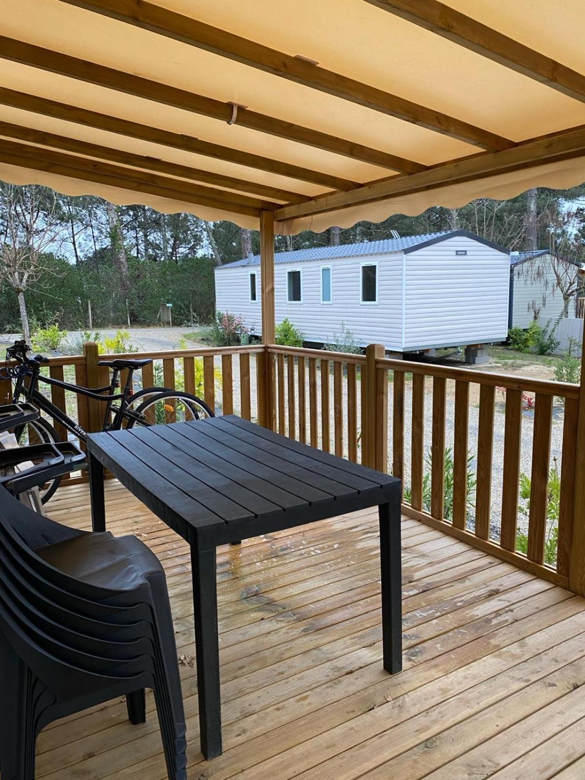 A La Brise Du Ferret Hotell Lège-Cap-Ferret Exteriör bild